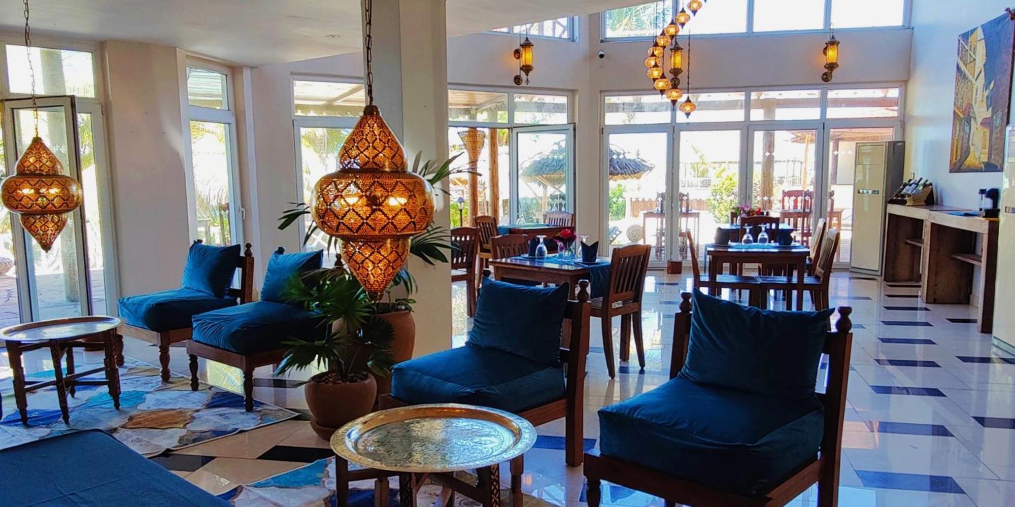 Makunduchi Villa Fleur De Lys מראה חיצוני תמונה