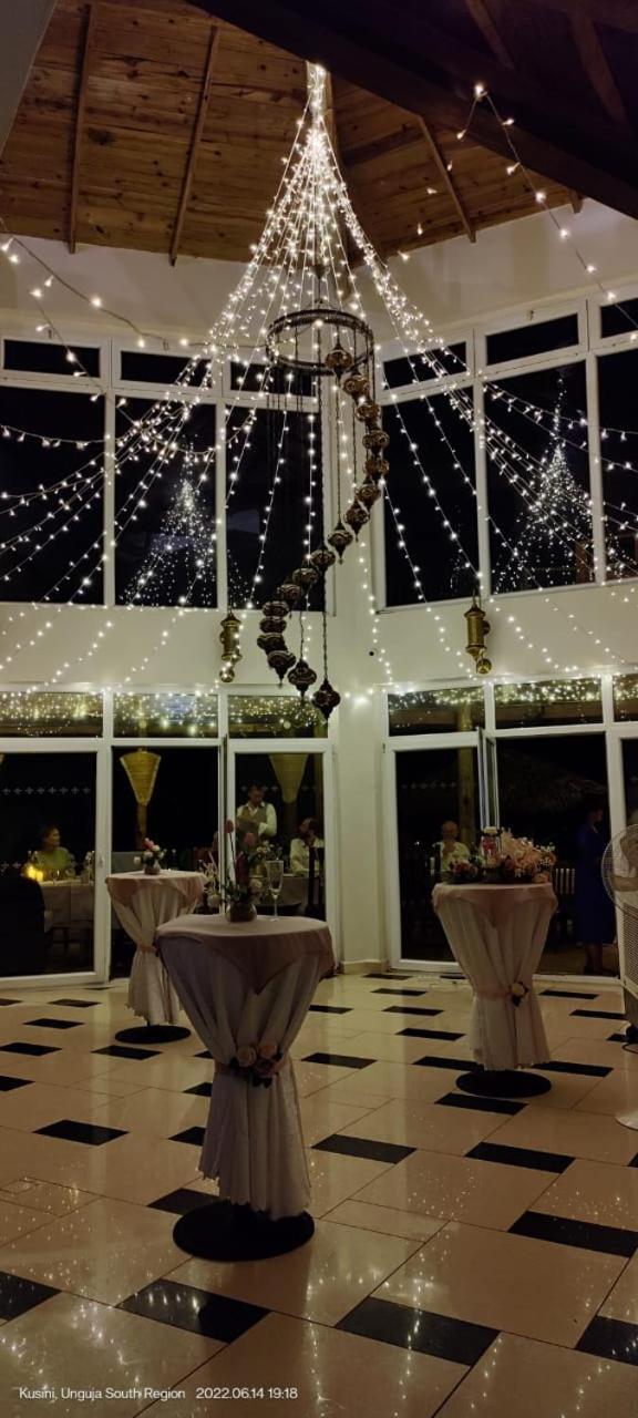Makunduchi Villa Fleur De Lys מראה חיצוני תמונה